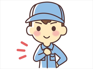 2か月で正社員 椅子の製造