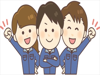 2か月の短期 軽作業バイト