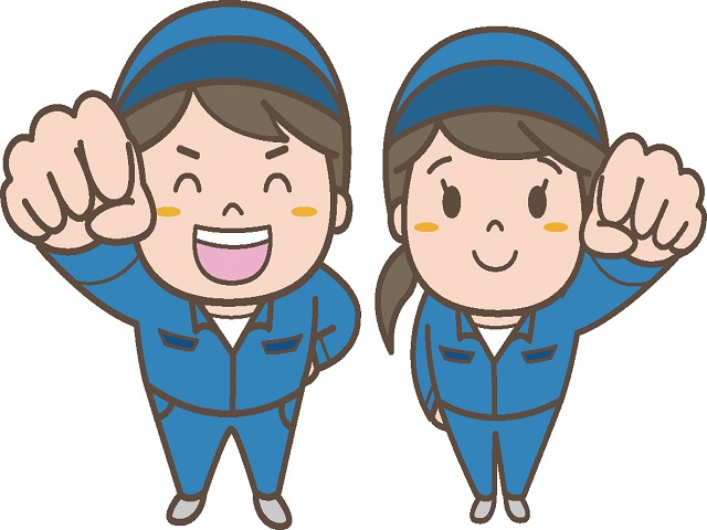 ★駅チカ！男女スタッフ活躍中！製造補助バイト