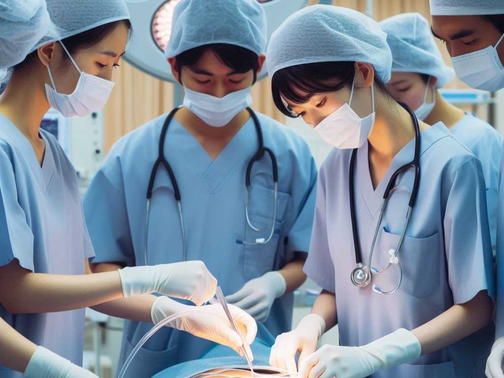 週1日から勤務可能！看護師、准看護師＜手術室の経験者大歓迎＞