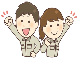 ★土日完全休み！工場内軽作業