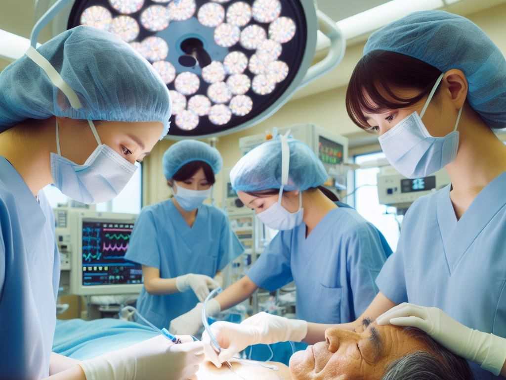看護師、准看護師＜手術室の経験者大歓迎＞