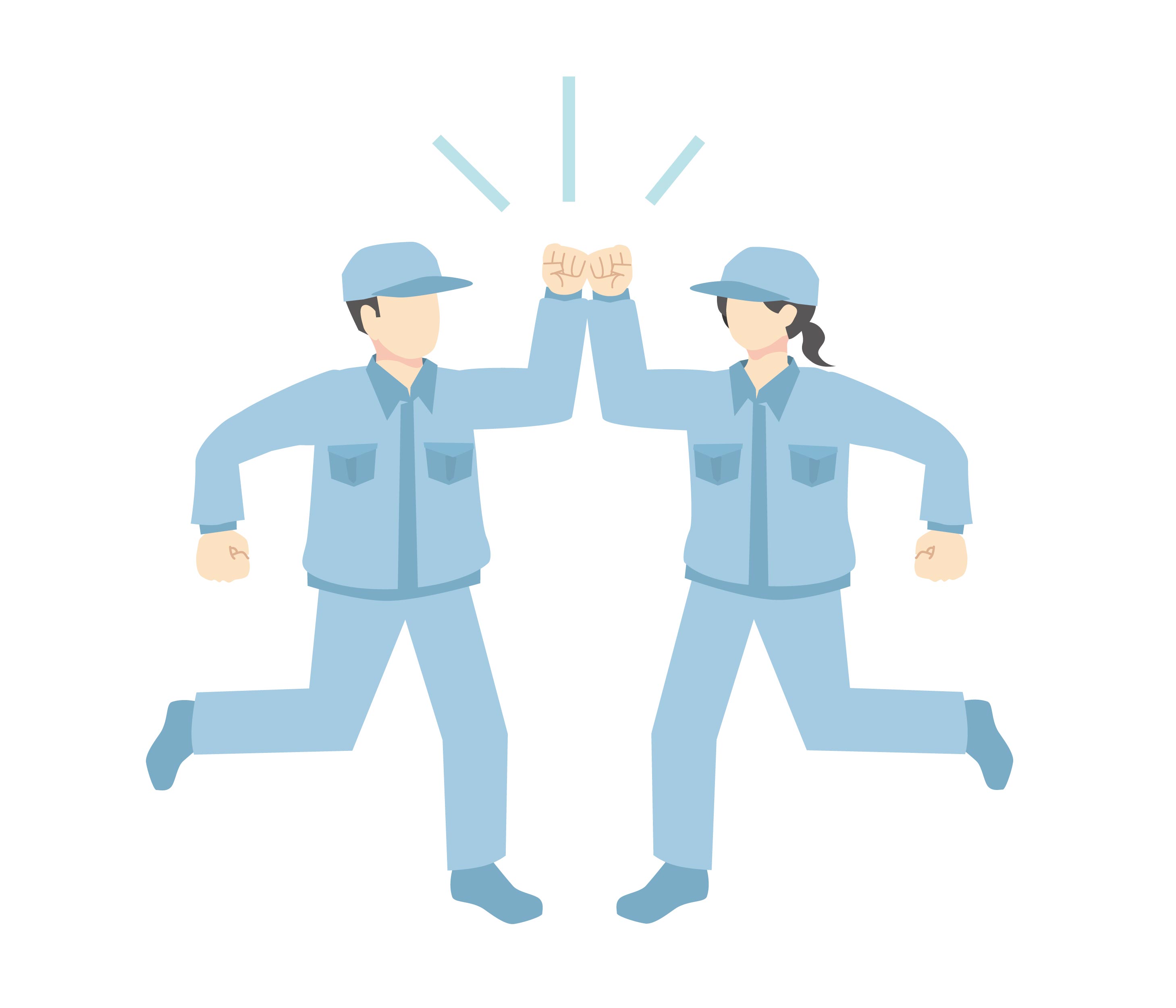 未経験OK◎大手企業！構内で製品の運搬業務！