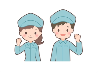 未経験可　ゴム製品の製造スタッフ