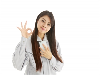 ★大人気の座り作業！簡単な検査★交通費全額支給！★