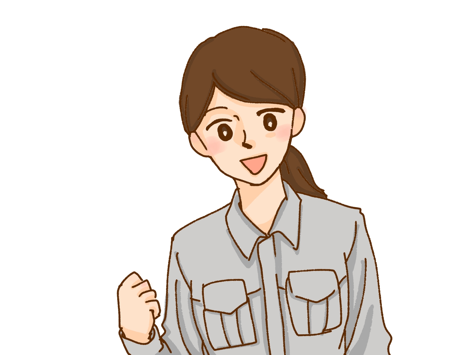 ★人気の座り作業！簡単な検査★交通費全額支給！★