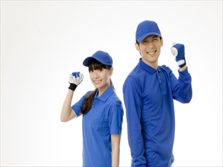 【時給1250円〜】Oリングの検査・包装スタッフ／クリーンルーム内で快適ワーク＊土日祝休み＆送迎バスあり！