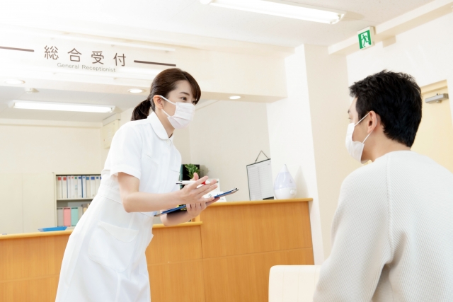 週1日から勤務可能！外来部門での看護師、准看護師＜地域の方ともコミュニケーション良好＞