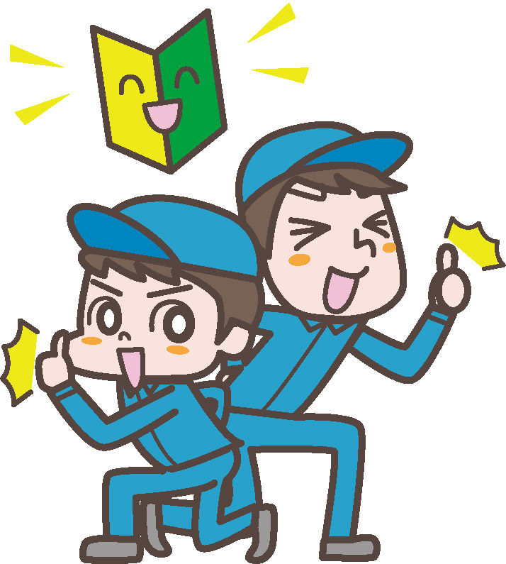【夜勤固定】月収30万円以上可能！男性スタッフ活躍中♪