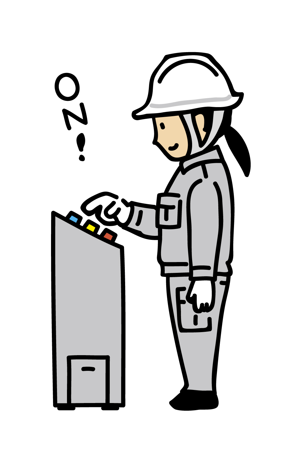 ★工場内機械オペレーターバイト！