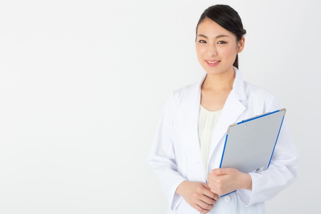 時短勤務 病院受付バイト