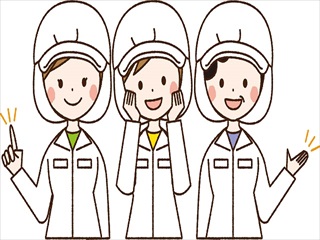 週3～4日勤務可　検査と箱詰めバイト